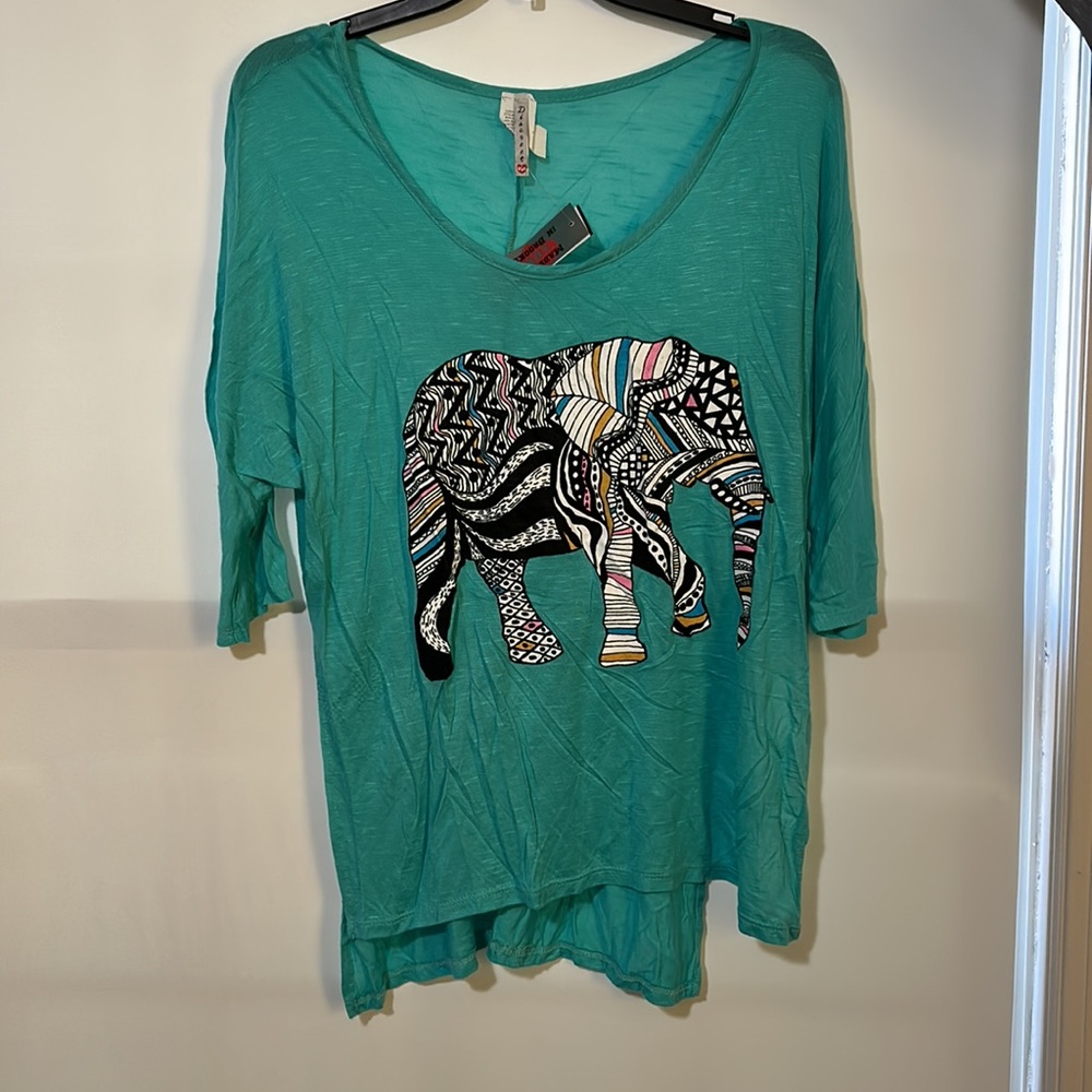 Elephant Shirt